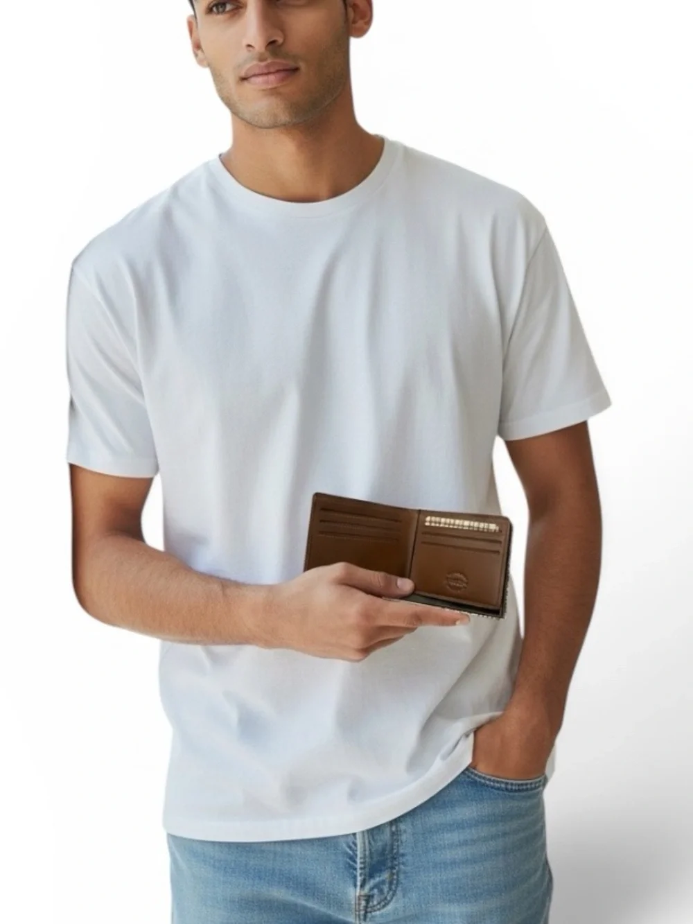 Boconi nwt bifold